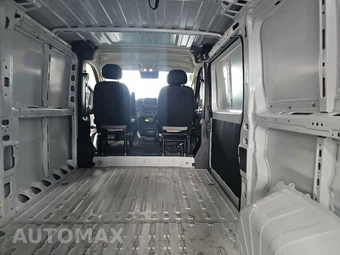 2026 Ram ProMaster 2500 Cargo Van Tradesman w/Passenger Seat Low Roof 136.0" WB - miniatura 15