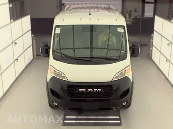2026 Ram ProMaster 2500 Cargo Van Tradesman w/Passenger Seat Low Roof 136.0" WB - miniatura 2