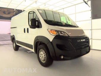 2026 Ram ProMaster 2500 Cargo Van Tradesman w/Passenger Seat Low Roof 136.0" WB - miniatura 3