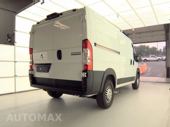 2026 Ram ProMaster 2500 Cargo Van Tradesman w/Passenger Seat Low Roof 136.0" WB - miniatura 4
