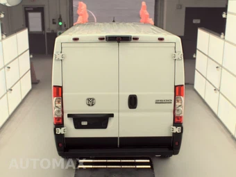 2026 Ram ProMaster 2500 Cargo Van Tradesman w/Passenger Seat Low Roof 136.0" WB - miniatura 5