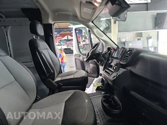 2026 Ram ProMaster 2500 Cargo Van Tradesman w/Passenger Seat Low Roof 136.0" WB - miniatura 8