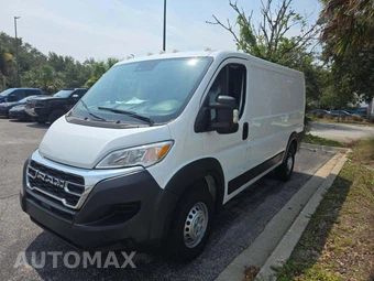 2026 Ram ProMaster 2500 Cargo Van Tradesman w/Passenger Seat Low Roof 136.0" WB