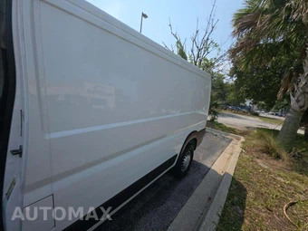 2026 Ram ProMaster 2500 Cargo Van Tradesman w/Passenger Seat Low Roof 136.0" WB - miniatura 13