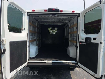 2026 Ram ProMaster 2500 Cargo Van Tradesman w/Passenger Seat Low Roof 136.0" WB - miniatura 14