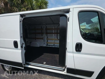 2026 Ram ProMaster 2500 Cargo Van Tradesman w/Passenger Seat Low Roof 136.0" WB - miniatura 16