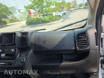 2026 Ram ProMaster 2500 Cargo Van Tradesman w/Passenger Seat Low Roof 136.0" WB - miniatura 19