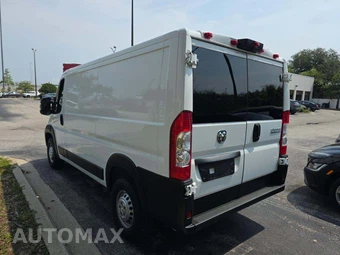 2026 Ram ProMaster 2500 Cargo Van Tradesman w/Passenger Seat Low Roof 136.0" WB - miniatura 2