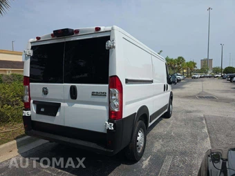 2026 Ram ProMaster 2500 Cargo Van Tradesman w/Passenger Seat Low Roof 136.0" WB - miniatura 3