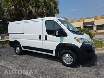 2026 Ram ProMaster 2500 Cargo Van Tradesman w/Passenger Seat Low Roof 136.0" WB - miniatura 4
