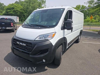 2026 Ram ProMaster 2500 Cargo Van Tradesman w/Passenger Seat Low Roof 136.0" WB