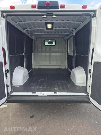2026 Ram ProMaster 2500 Cargo Van Tradesman w/Passenger Seat Low Roof 136.0" WB - miniatura 13