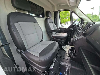 2026 Ram ProMaster 2500 Cargo Van Tradesman w/Passenger Seat Low Roof 136.0" WB - miniatura 17