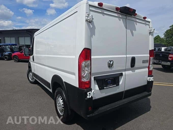 2026 Ram ProMaster 2500 Cargo Van Tradesman w/Passenger Seat Low Roof 136.0" WB - miniatura 2