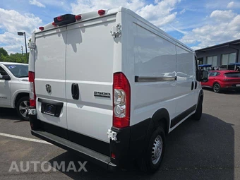 2026 Ram ProMaster 2500 Cargo Van Tradesman w/Passenger Seat Low Roof 136.0" WB - miniatura 3