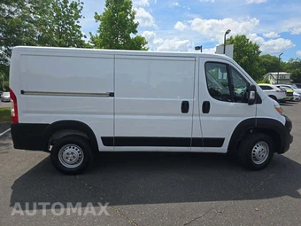 2026 Ram ProMaster 2500 Cargo Van Tradesman w/Passenger Seat Low Roof 136.0" WB - miniatura 4