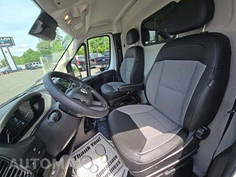 2026 Ram ProMaster 2500 Cargo Van Tradesman w/Passenger Seat Low Roof 136.0" WB - miniatura 6