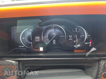 2026 Rolls-Royce Cullinan Black Badge – miniatura 6
