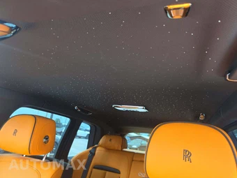 2026 Rolls-Royce Cullinan Black Badge – miniatura 8