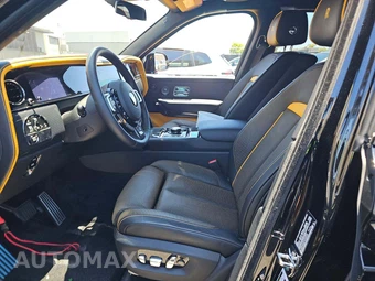 2026 Rolls-Royce Cullinan Black Badge – miniatura 6