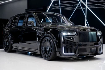2026 Rolls-Royce Cullinan - car from the USA, Manheim Buy-Now listing at AUTOMAX