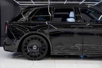 2026 Rolls-Royce Cullinan - miniatura 10