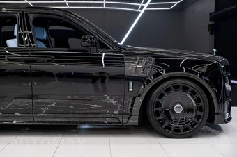 2026 Rolls-Royce Cullinan - miniatura 11