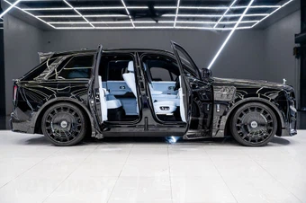 2026 Rolls-Royce Cullinan - miniatura 13