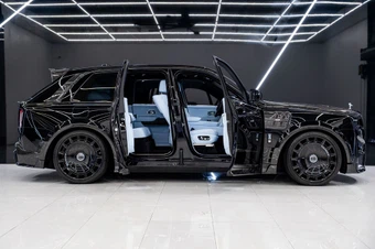 2026 Rolls-Royce Cullinan - miniatura 14