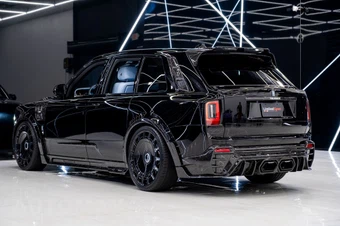 2026 Rolls-Royce Cullinan - miniatura 17