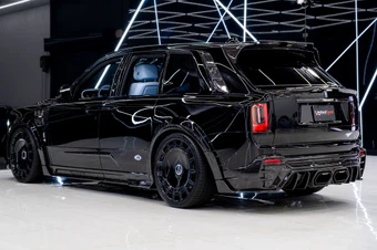 2026 Rolls-Royce Cullinan - miniatura 18