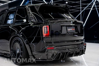 2026 Rolls-Royce Cullinan - miniatura 19