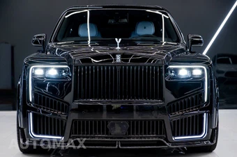 2026 Rolls-Royce Cullinan - miniatura 2