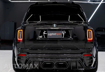 2026 Rolls-Royce Cullinan - miniatura 20