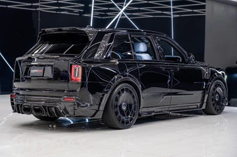 2026 Rolls-Royce Cullinan - miniatura 21