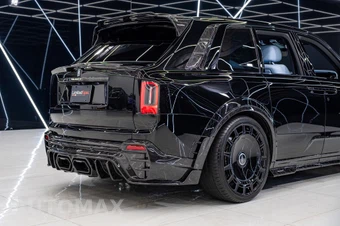 2026 Rolls-Royce Cullinan - miniatura 22