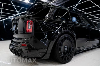 2026 Rolls-Royce Cullinan - miniatura 24
