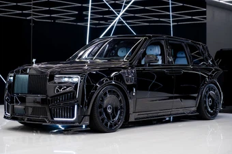 2026 Rolls-Royce Cullinan - miniatura 3