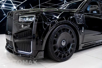 2026 Rolls-Royce Cullinan - miniatura 31