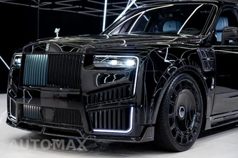 2026 Rolls-Royce Cullinan - miniatura 4