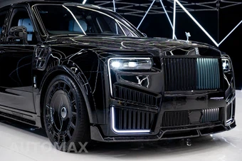 2026 Rolls-Royce Cullinan - miniatura 5