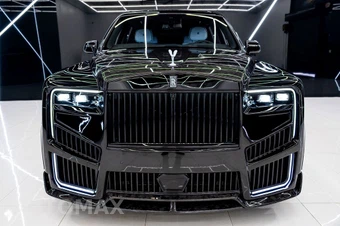 2026 Rolls-Royce Cullinan - miniatura 7