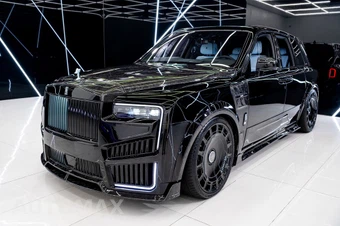 2026 Rolls-Royce Cullinan - miniatura 8
