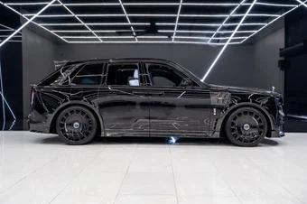 2026 Rolls-Royce Cullinan - miniatura 9