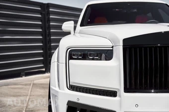 2026 Rolls-Royce Cullinan - miniatura 11
