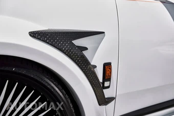 2026 Rolls-Royce Cullinan - miniatura 12