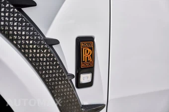 2026 Rolls-Royce Cullinan - miniatura 13