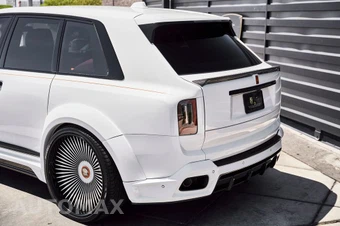 2026 Rolls-Royce Cullinan - miniatura 14