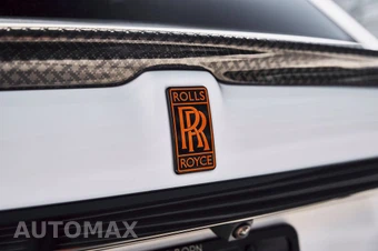 2026 Rolls-Royce Cullinan - miniatura 15