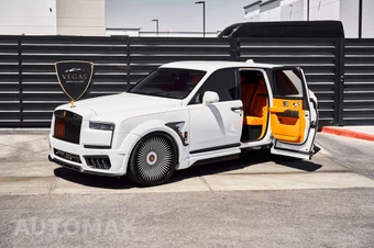 2026 Rolls-Royce Cullinan - miniatura 18